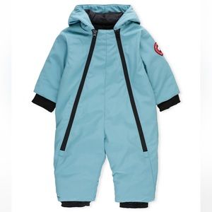 Canada Goose Baby Lamb Snowsuit
